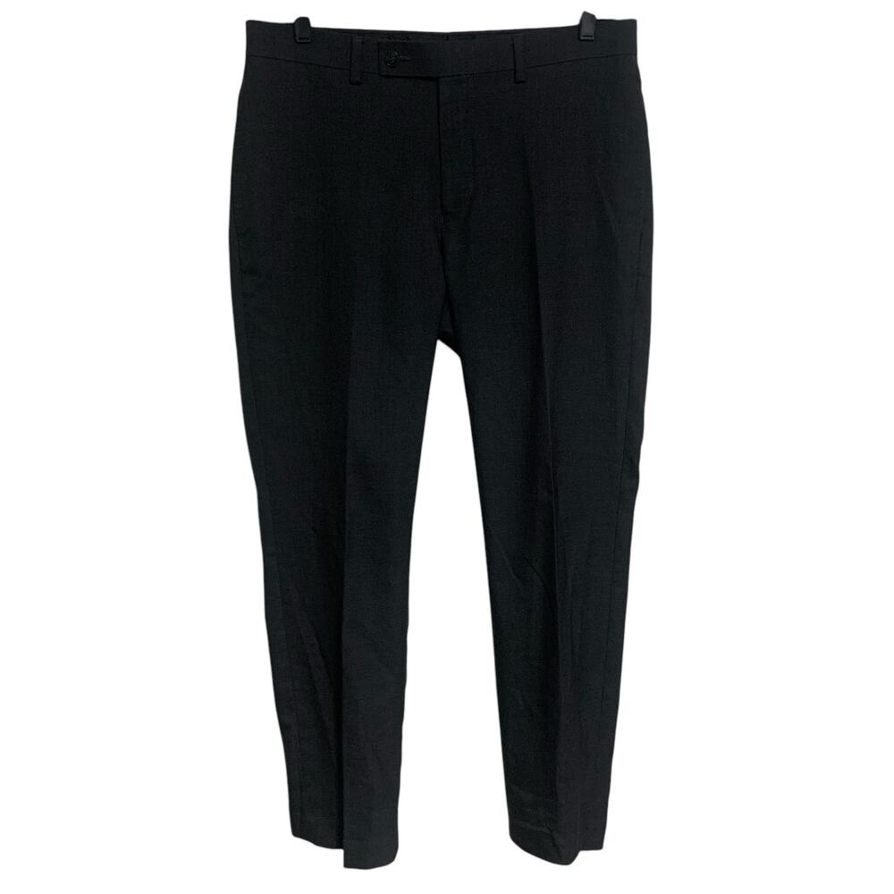 Calvin Klein Straight Leg Dress Pants Mens Size 32 x 30